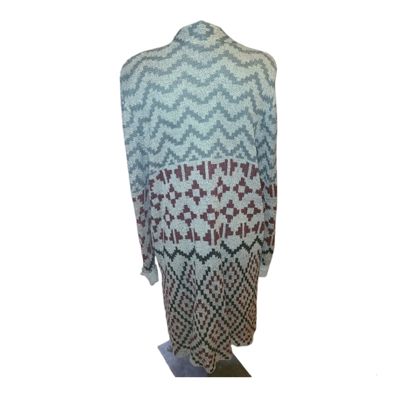 Signature studio, XL, Grey Cardigan - Picture 3 of 5